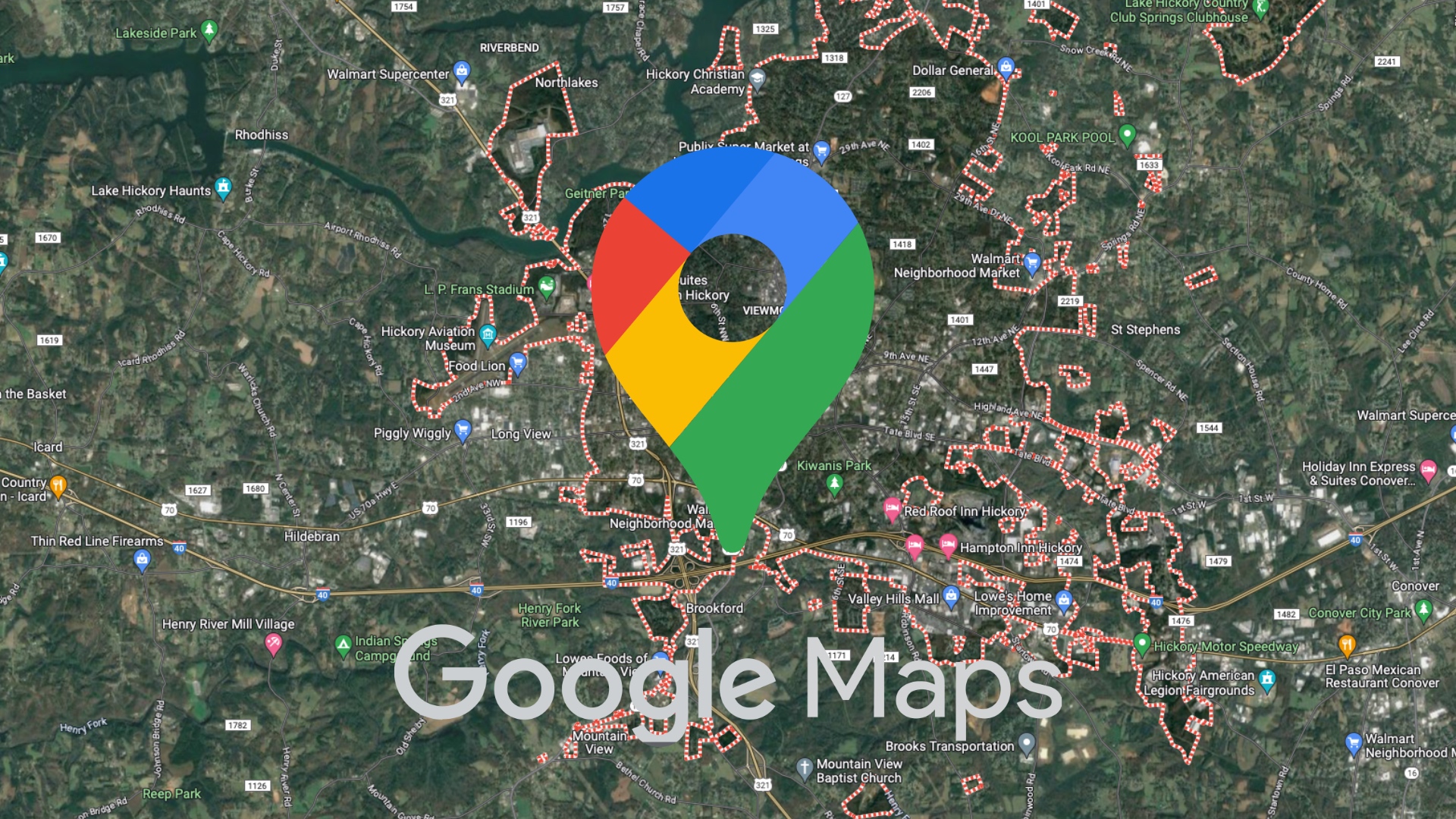 Google Map