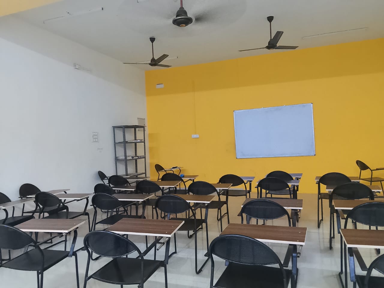 Comfortable and focused learning space at A1 Tuition Centre