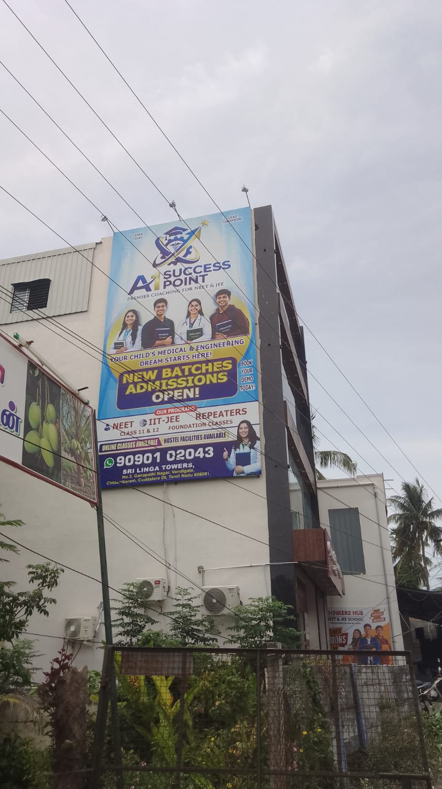 Private tuition and personalised learning at A1 Tuition Centre