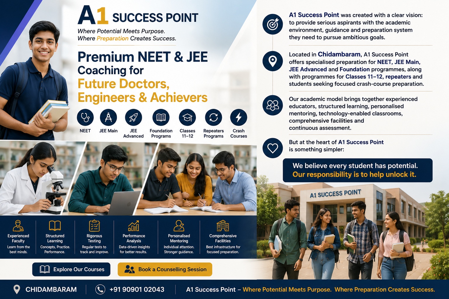 A1 Success Point