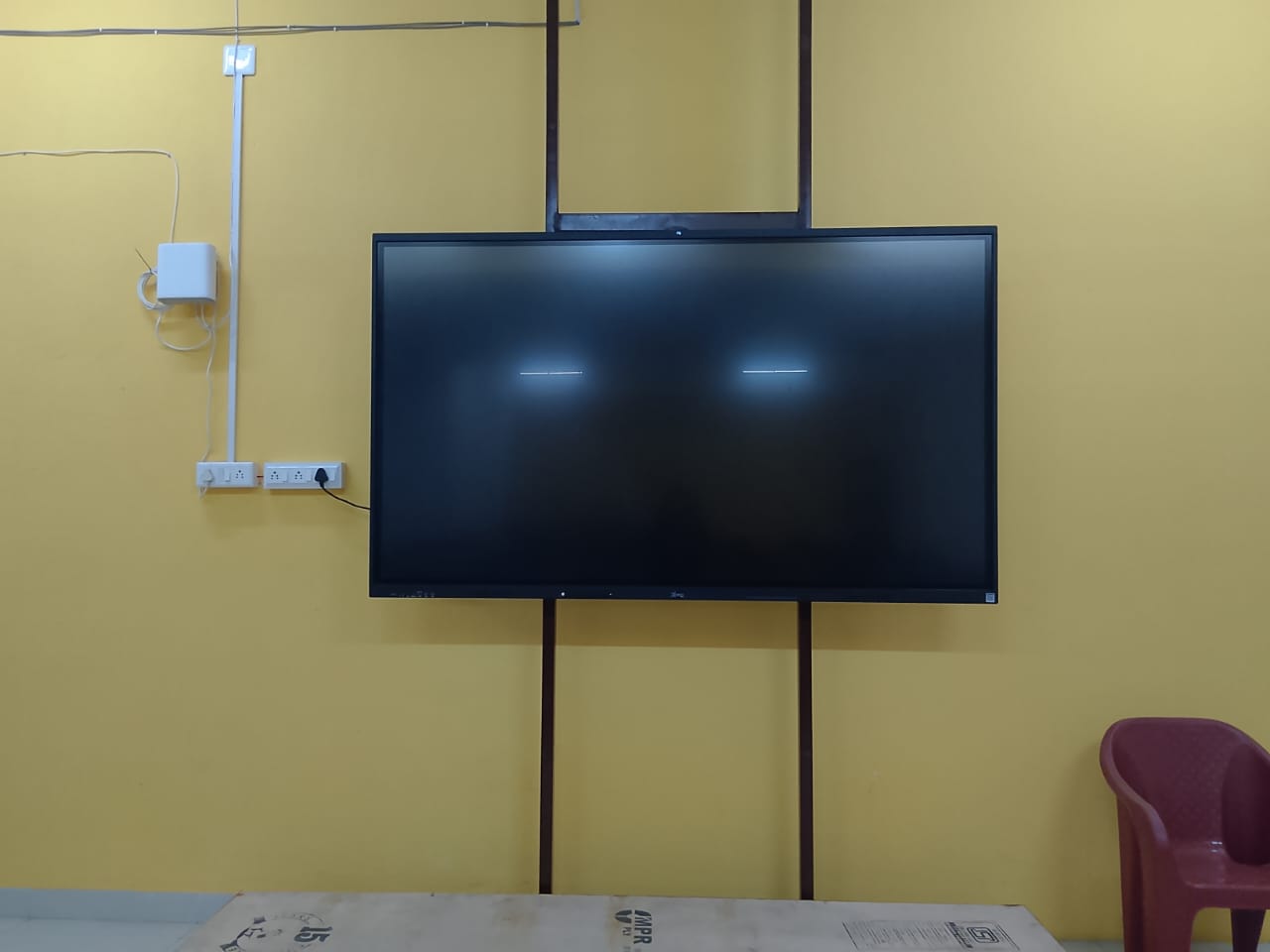 Technology-enabled learning at A1 Tuition Centre